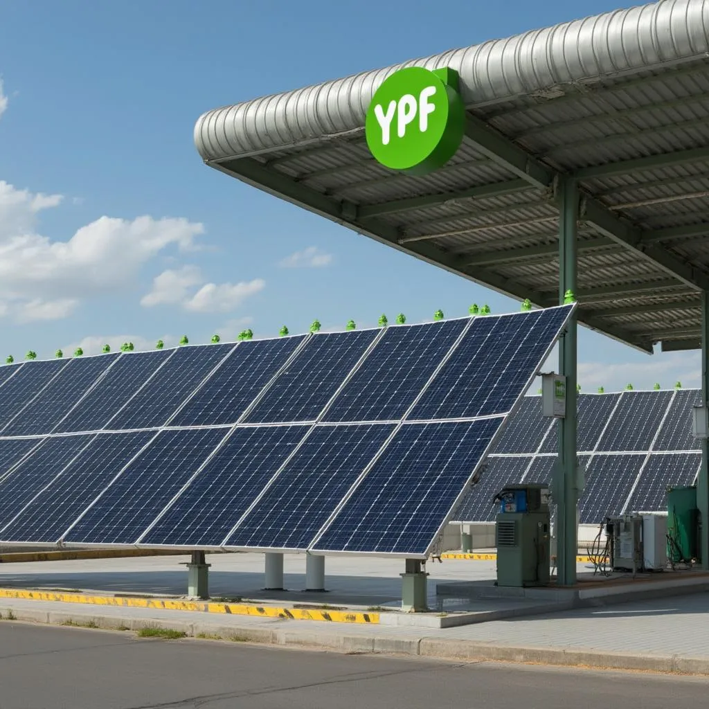 Servicio al Cliente YPF