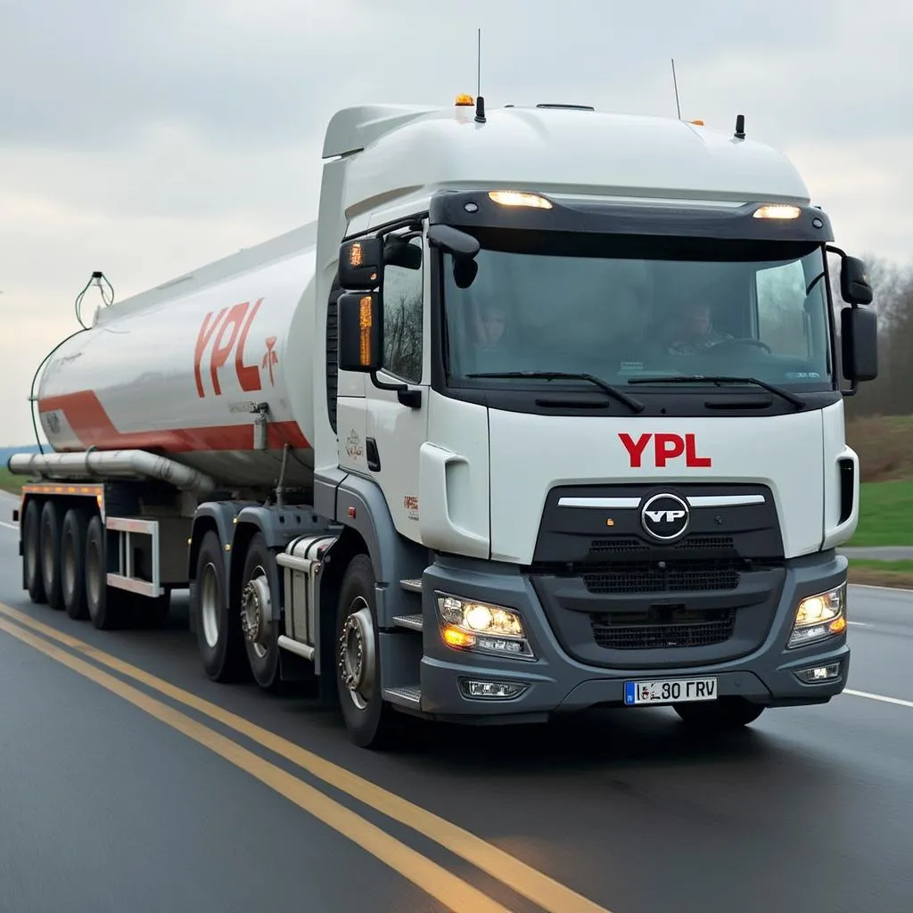 Control de Calidad YPF